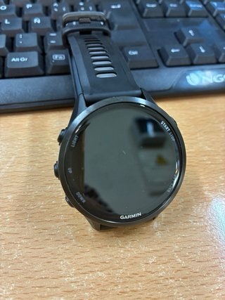 Garmin Forerunner 970 Negro Comprado en mayo