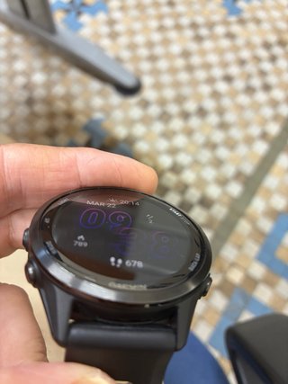 Garmin Forerunner 970 Negro Comprado en mayo
