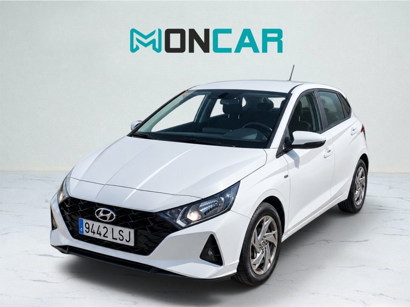 Hyundai i20 2021, foto 1