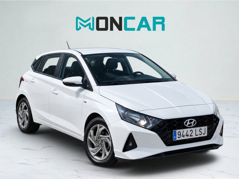 Hyundai i20 2021, foto 3