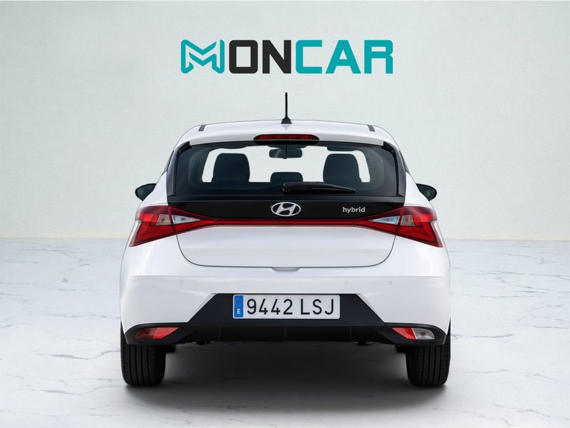 Hyundai i20 2021, foto 5