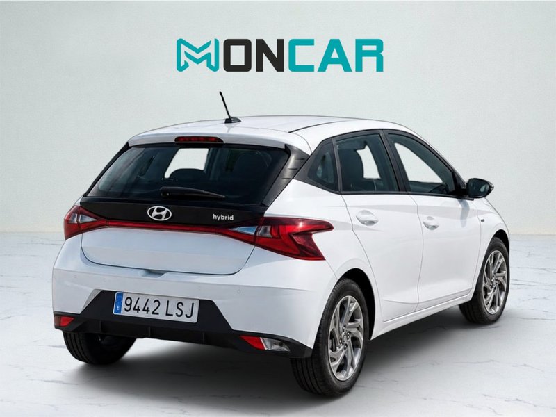 Hyundai i20 2021, foto 4