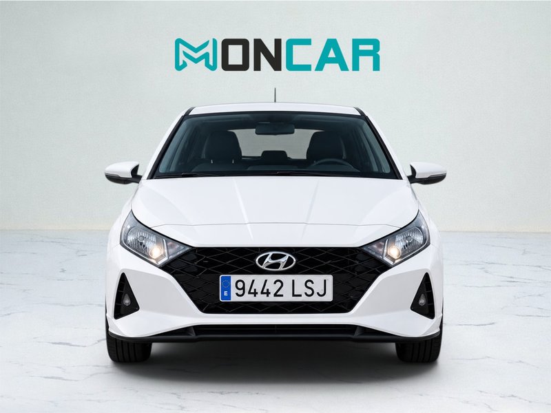 Hyundai i20 2021, foto 2