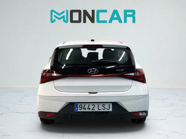 Hyundai i20 1.0 TGDI Essence 2021