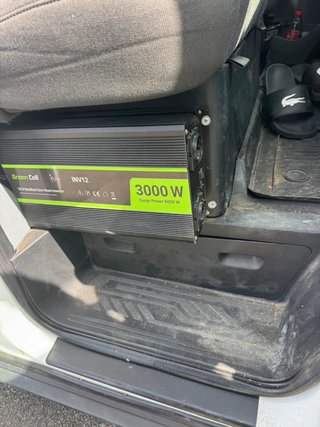 Ford Transit 2019- 350 L3