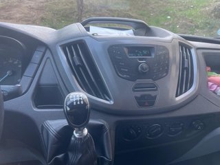 Ford Transit 2019- 350 L3
