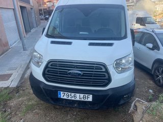 Ford Transit 2019- 350 L3