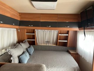 Caravana hobby 545 kmf