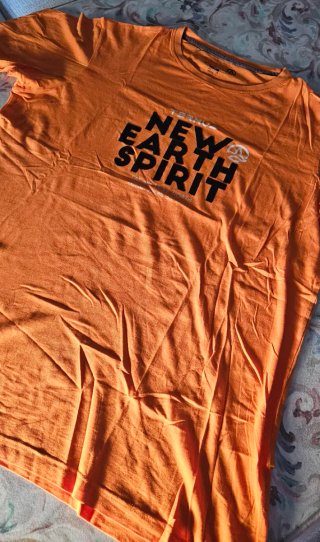 Camiseta Ternua New Earth Spirit Talla XL