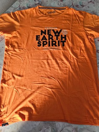 Camiseta Ternua New Earth Spirit Talla XL