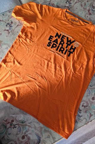 Camiseta Ternua New Earth Spirit Talla XL