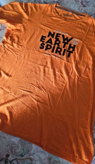 Camiseta Ternua New Earth Spirit Talla XL