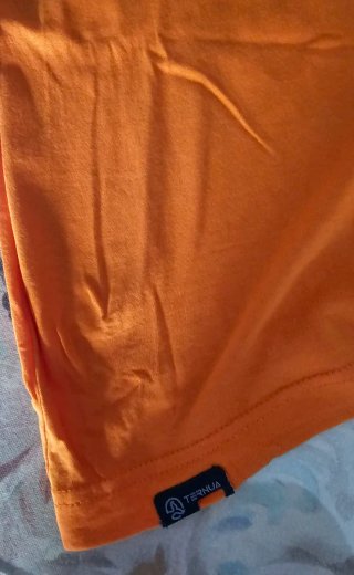 Camiseta Ternua New Earth Spirit Talla XL