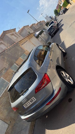 Audi Q5 2010
