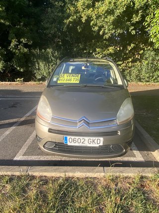 Citroen C4 Picasso 2010