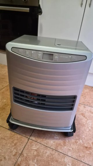 Estufa Electrónica TOYOTOMI LC-30