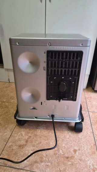 Estufa Electrónica TOYOTOMI LC-30