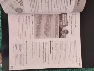 Make the Grade Workbook. Bachillerato 1