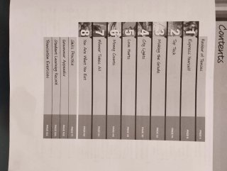 Make the Grade Workbook. Bachillerato 1