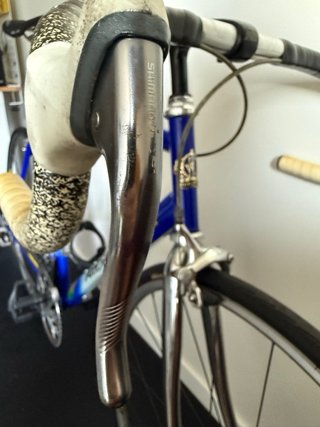 Bicicleta Clásica Shimano 105 - XTR - Talla 56