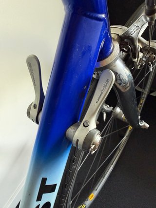 Bicicleta Clásica Shimano 105 - XTR - Talla 56