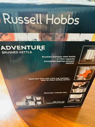 Hervidor Russell Hobbs Adventure