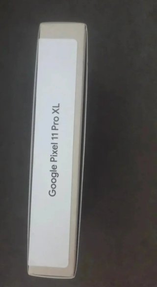 Google Pixel 11 PRO XL 512GB Precintado