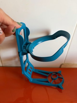 Soporte botellas lavavajillas