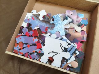 Puzzle Frozen 60 piezas Disney Eco Lisciani