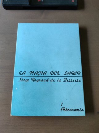 Libro la Magia del saber 1
