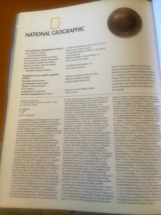 Libro Patrimonio de la Humanidad