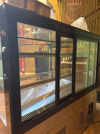 Vitrina Refrigerada Profesional 515L