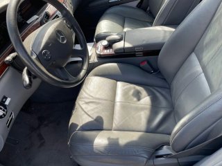 Mercedes-Benz Clase S 2006