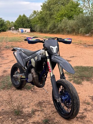 Sherco 125cc Enduro