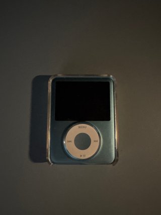 iPod mini 8GB Azul PARA PIEZAS