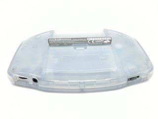 Consola Nintendo Game Boy Advance Gris