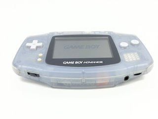 Consola Nintendo Game Boy Advance Gris
