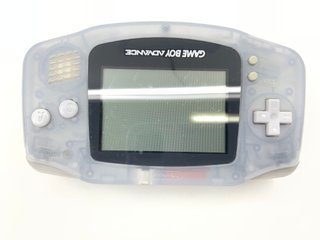 Consola Nintendo Game Boy Advance Gris