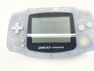 Consola Nintendo Game Boy Advance Gris