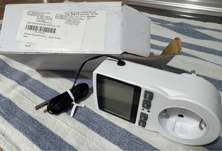 Enchufe Termostato Digital Controlador