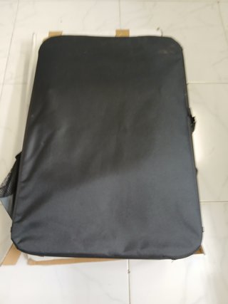 60x42x44 cm | lionto Transportín para Perros Bolsa transportín para Perros Transportín Plegable Auto