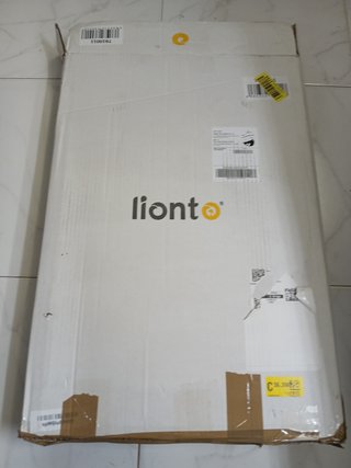 60x42x44 cm | lionto Transportín para Perros Bolsa transportín para Perros Transportín Plegable Auto