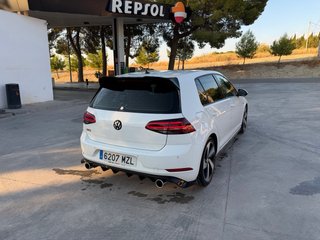 Volkswagen Golf 7.5 performance dsg7