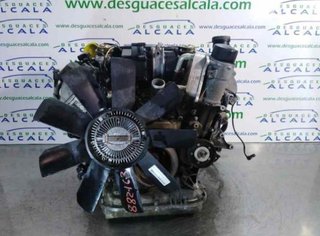 Galap747441 motor 113942 mercedes-benz clase m 430