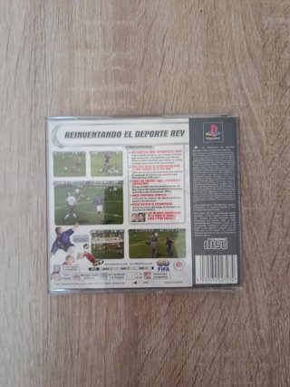 FIFA Football 2002 PS1 Completo