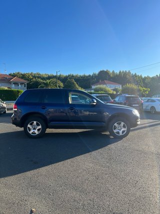 Volkswagen Touareg 2003