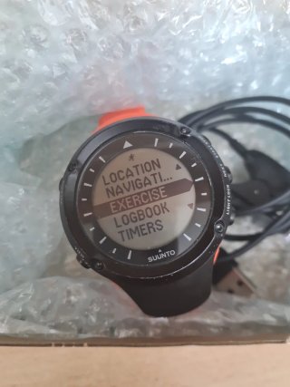 Suunto Ambit GPS