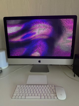 Imac 27” i7 5k 2TB SSD 32GB RAM