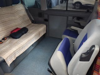Volkswagen Multivan 1998