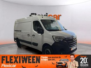 Renault Master 2.3 136cv